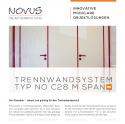 Trennwandsystem-NO-C28-M-Span